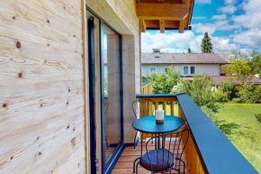 Garmisch Chalets - Wohnung Geroldsee